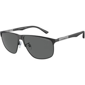 Emporio Armani EA 2094 300187 60 Siyah Erkek Güneş Gözlüğü