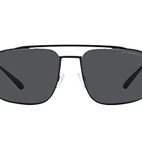 Emporio Armani EA 2139 300187 57 Siyah Erkek Güneş Gözlüğü