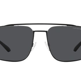 Emporio Armani EA 2139 300187 57 Siyah Erkek Güneş Gözlüğü