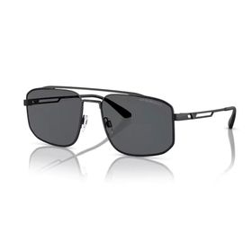 Emporio Armani EA 2139 300187 57 Siyah Erkek Güneş Gözlüğü
