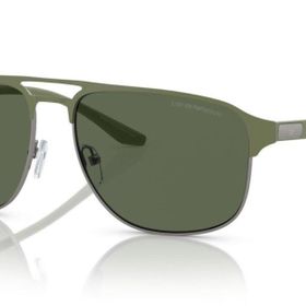 Emporio Armani EA 2144 336771 .60 Erkek Güneş Gözlüğü