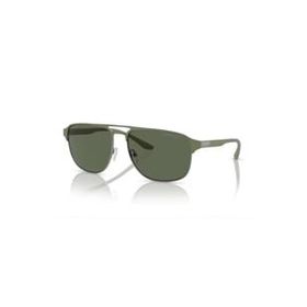 Emporio Armani EA 2144 336771 .60 Erkek Güneş Gözlüğü