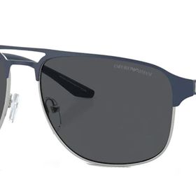 Emporio Armani EA 2144 336887 60 Erkek Güneş Gözlüğü