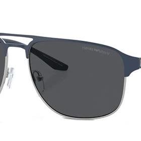 Emporio Armani EA 2144 336887 60 Erkek Güneş Gözlüğü