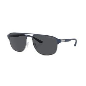 Emporio Armani EA 2144 336887 60 Erkek Güneş Gözlüğü