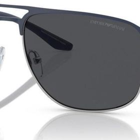 Emporio Armani EA 2144 336887 60 Erkek Güneş Gözlüğü