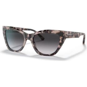 Emporio Armani EA 4176 54108G 54 Pembe Kahverengi Kadın Güneş Gözlüğü