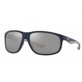 Emporio Armani EA 4199U 5088Z3 65 Polarize Aynalı Erkek Güneş Gözlüğü