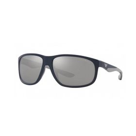Emporio Armani EA 4199U 5088Z3 65 Polarize Aynalı Erkek Güneş Gözlüğü