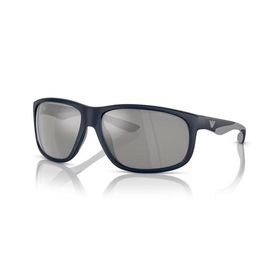 Emporio Armani EA 4199U 5088Z3 65 Polarize Aynalı Erkek Güneş Gözlüğü