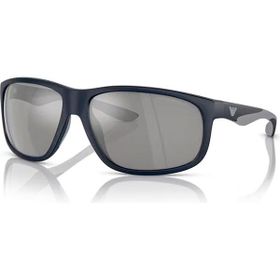 Emporio Armani EA 4199U 5088Z3 65 Polarize Aynalı Erkek Güneş Gözlüğü