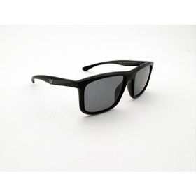 Emporio Armani EA 4234U 5001T3 57 Siyah Polarize Kare Kemik Unisex Güneş Gözlüğü