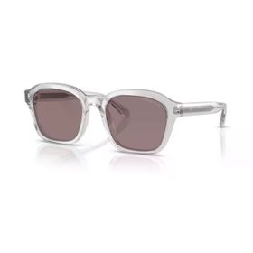 Emporio Armani EA 4245U 62507N 54 Unisex Kare Şeffaf Kemik Güneş Gözlüğü