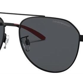 Emporio Armani EA2129D 3001/87 59 Erkek Güneş Gözlüğü