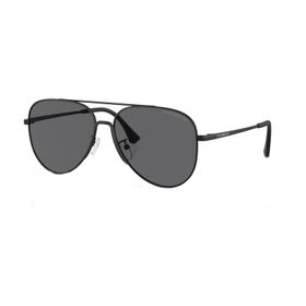 Emporio Armani EA2149D 300181 60 Siyah Polarize Erkek Güneş Gözlüğü