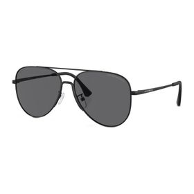 Emporio Armani EA2149D 300181 60 Siyah Polarize Erkek Güneş Gözlüğü
