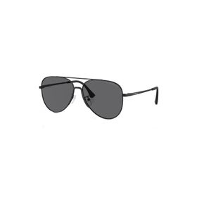 Emporio Armani EA2149D 300181 60 Siyah Polarize Erkek Güneş Gözlüğü