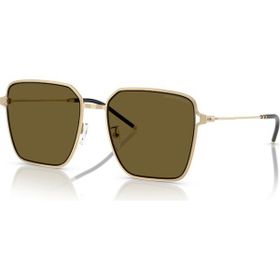 Emporio Armani EA2159D 301373 57 Altın Kadın Güneş Gözlüğü