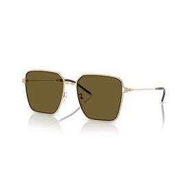Emporio Armani EA2159D 301373 57 Altın Kadın Güneş Gözlüğü