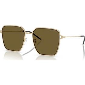 Emporio Armani EA2159D 301373 57 Altın Kadın Güneş Gözlüğü