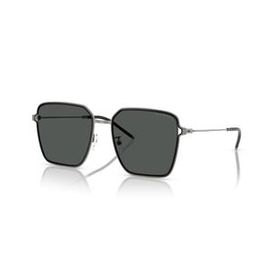 Emporio Armani EA2159D 301487 57 Gri Siyah Kadın Güneş Gözlüğü