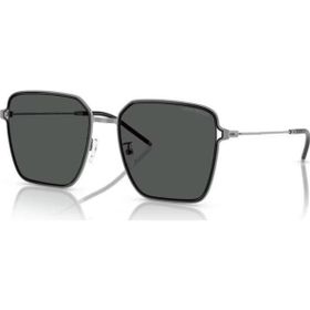 Emporio Armani EA2159D 301487 57 Gri Siyah Kadın Güneş Gözlüğü