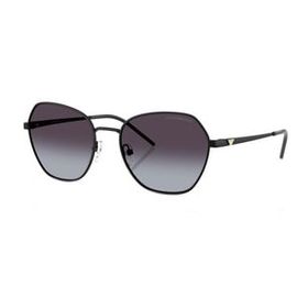 Emporio Armani EA2161 30018G 55 Siyah Kadın Güneş Gözlüğü
