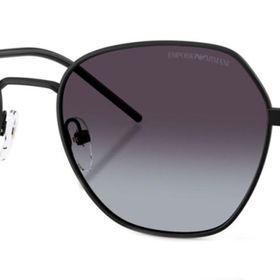 Emporio Armani EA2161 30018G 55 Siyah Kadın Güneş Gözlüğü