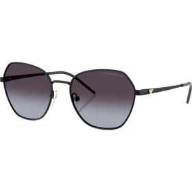 Emporio Armani EA2161 30018G 55 Siyah Kadın Güneş Gözlüğü