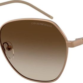 Emporio Armani EA2161 340013 55 Bakır Kadın Güneş Gözlüğü
