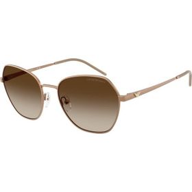 Emporio Armani EA2161 340013 55 Bakır Kadın Güneş Gözlüğü