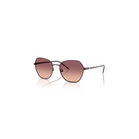 Emporio Armani EA2161 34018D 55 Bordo Kadın Güneş Gözlüğü