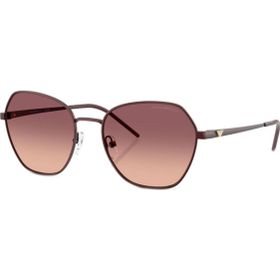Emporio Armani EA2161 34018D 55 Bordo Kadın Güneş Gözlüğü