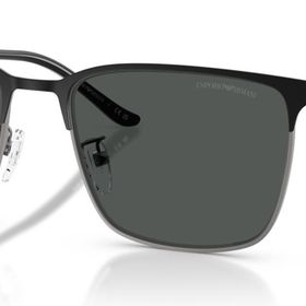 Emporio Armani EA2164D 300187 57 Erkek Güneş Gözlüğü