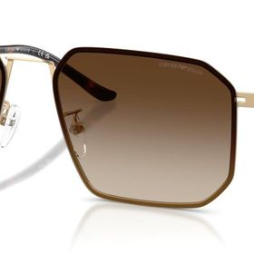 Emporio Armani EA2165D 300213 58 Erkek Güneş Gözlüğü