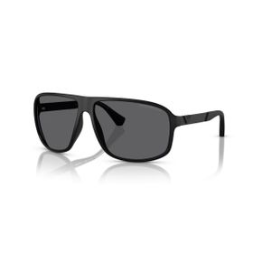 Emporio Armani EA4029 5001 T3 64 Polarize Erkek Güneş Gözlüğü