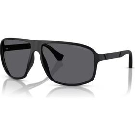 Emporio Armani EA4029 5001 T3 64 Polarize Erkek Güneş Gözlüğü