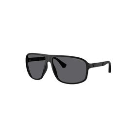 Emporio Armani EA4029 5001 T3 64 Polarize Erkek Güneş Gözlüğü