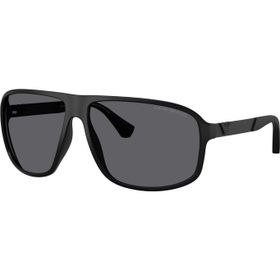 Emporio Armani EA4029 5001 T3 64 Polarize Erkek Güneş Gözlüğü