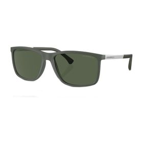 Emporio Armani EA4058 50589A 58 Erkek Güneş Gözlüğü