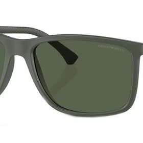 Emporio Armani EA4058 50589A 58 Erkek Güneş Gözlüğü