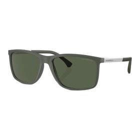 Emporio Armani EA4058 50589A 58 Erkek Güneş Gözlüğü