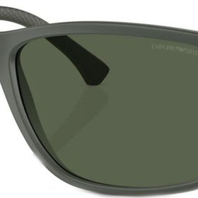 Emporio Armani EA4058 50589A 58 Erkek Güneş Gözlüğü