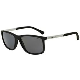 Emporio Armani EA4058-506381-58 Erkek Güneş Gözlüğü