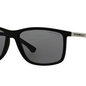 Emporio Armani EA4058-506381-58 Erkek Güneş Gözlüğü
