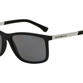 Emporio Armani EA4058-506381-58 Erkek Güneş Gözlüğü