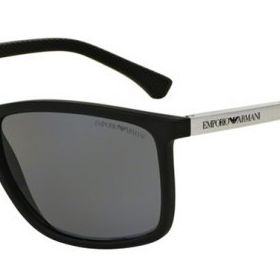 Emporio Armani EA4058-506381-58 Erkek Güneş Gözlüğü