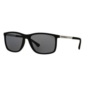 Emporio Armani EA4058-506381-58 Erkek Güneş Gözlüğü