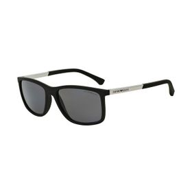 Emporio Armani EA4058-506381-58 Erkek Güneş Gözlüğü