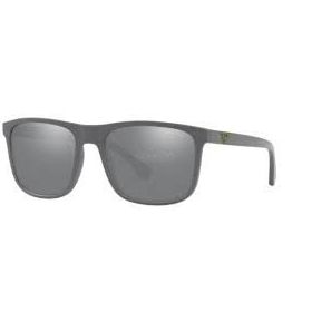 Emporio Armani EA4129 50606G 56 Erkek Güneş Gözlüğü